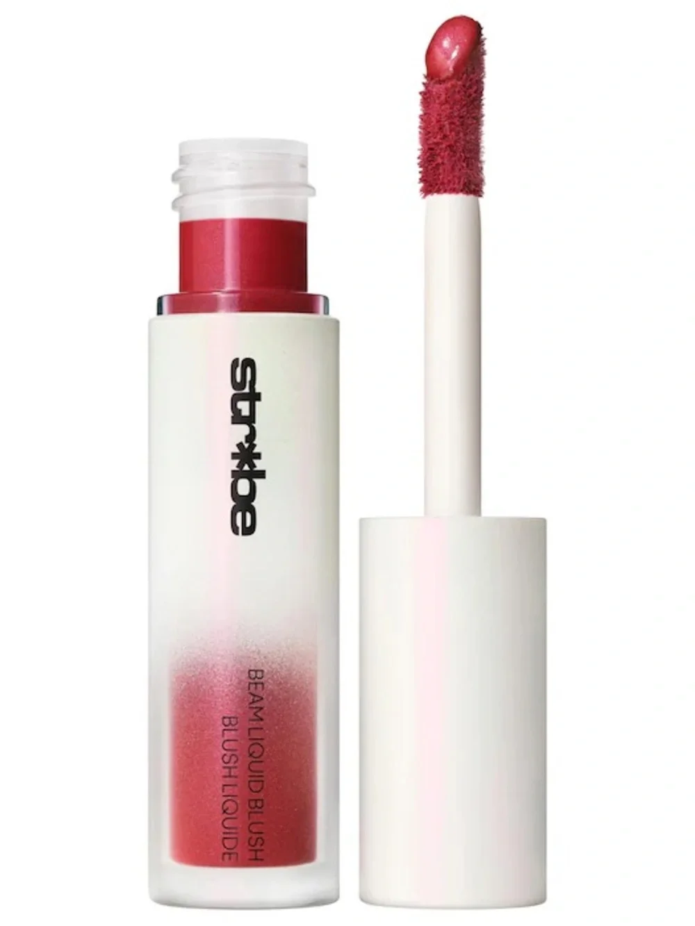NEW MAC Cosmetics Strobe Beam Illuminating Liquid Blush